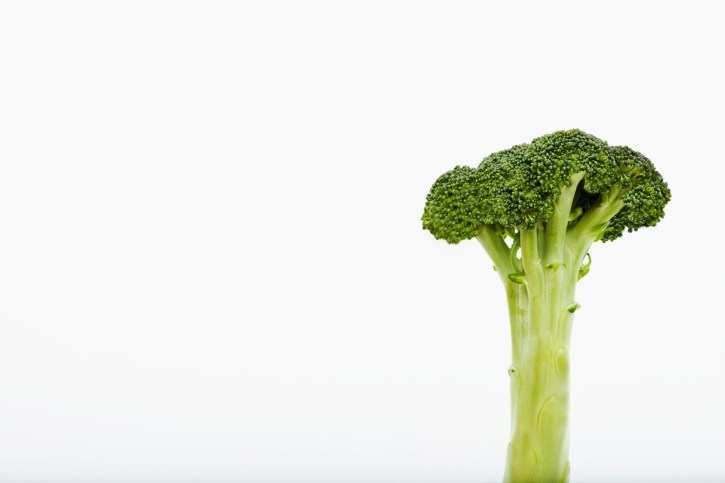 receta con brócoli