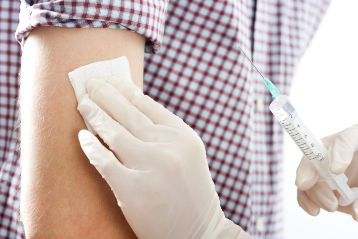 vacunas contra la gripe