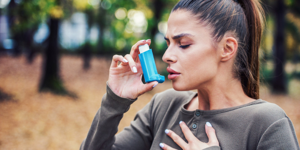Afecciones crónicas del asma